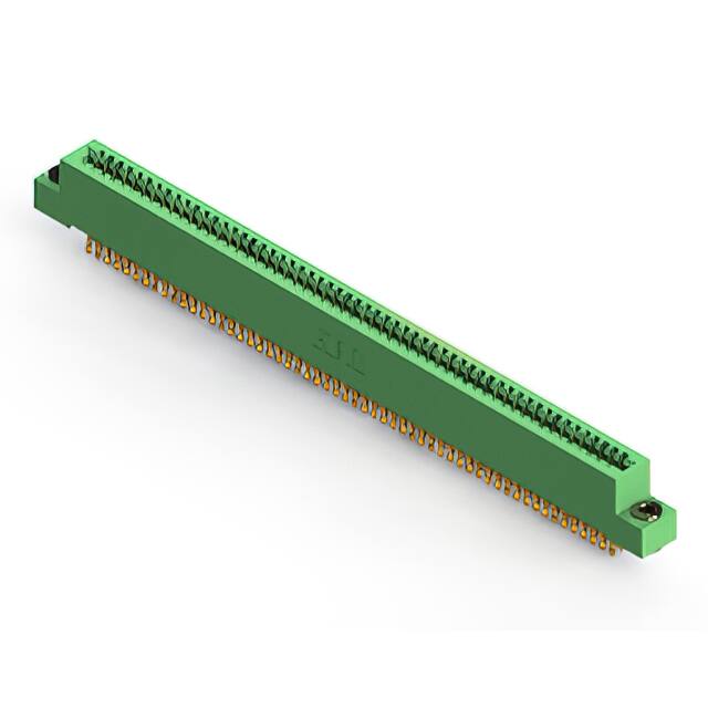 842-112-555-203 EDAC Inc.  Edgeboard Connectors